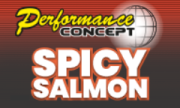 - SPICY SALMON