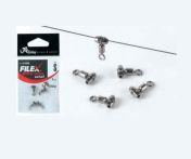 Подвижен ролков вирбел Fil Fishing SLIDING ROLLING SWIVEL