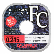 Флуорокарбон Owner TOURNAMENT FC - 50м