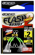 Асист куки Owner FLASH ASSIST TWIN