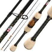 Спининг Gunki DOTS FAST ROD 1.98м/ 3.5-14гр