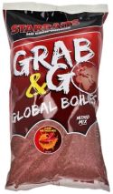 Микс Starbaits GG GLOBAL METHOD MIX - SPICE 1.8KG