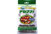 Плуваща стръв Cukk PUFFI MIXED - КАЛМАР 4-12мм