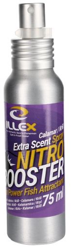 Спрей Illex NITRO BOOSTER - SQUID KRILL