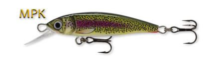 Воблери Goldy TINY 38S