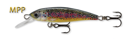 Воблери Goldy TINY 38S