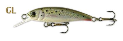 Воблери Goldy TINY 38S