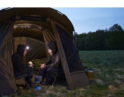 Палатка с покривало Starbaits A TERRA CONTINENTAL NEW 2023