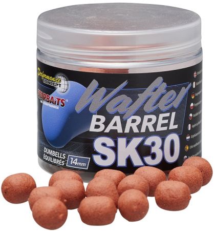 Уафтери Starbaits BARREL WAFTER SK30