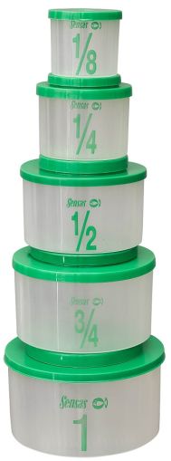Мерителни кутии Sensas OFFICIAL COMPETITION MEASURES KIT