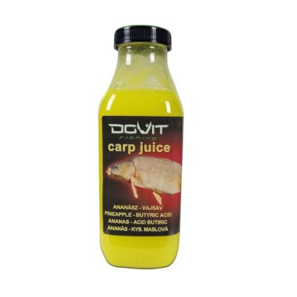 Течна добавка Dovit CARP JUICE - PINEAPPLE BUTYRIC ACID