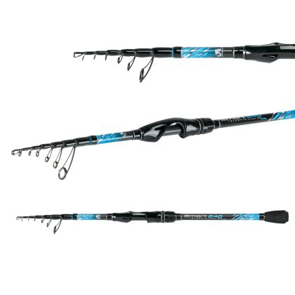 Спининг Fil Fishing SMART TELE SPIN 2.40м/ 5-20гр