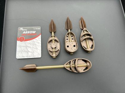 Гумен накрайник Fil Fishing ARROW TAIL RUBBER 