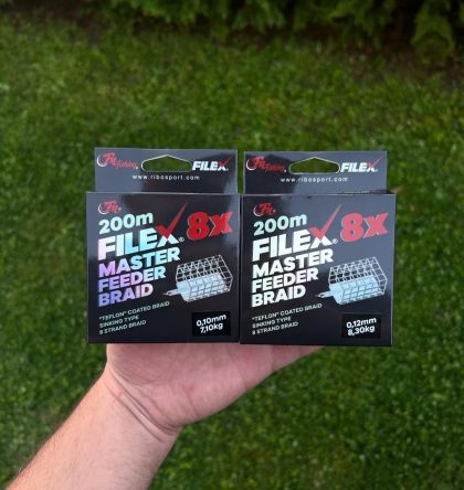 Плетено влакно Fil Fishing MASTER FEEDER BRAID - 200м