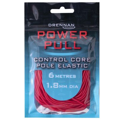 Плътен ластик Drennan POWER PULL ELASTIC
