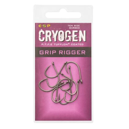 Куки ESP CRYOGEN GRIP RIGGER