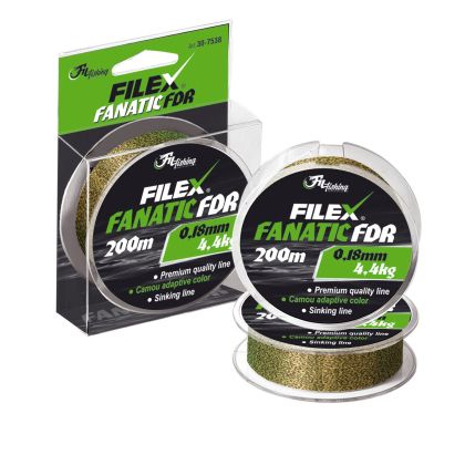 Влакно Fil Fishing FANATIC FDR - 200м