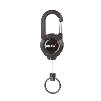Клипс Fil Fishing POWER RETRACTABLE LANYARD