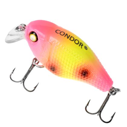 Воблери Condor CHABIK 37F