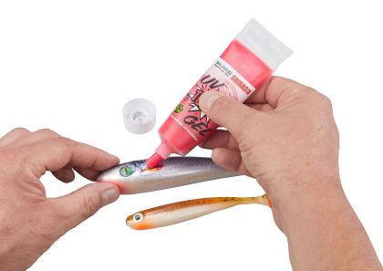 Гел Balzer SHIRASU UV TUNING GEL - КАЛМАР