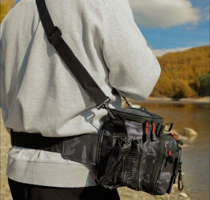 Чанта Filex ADVENTURE SPINNING BAG 