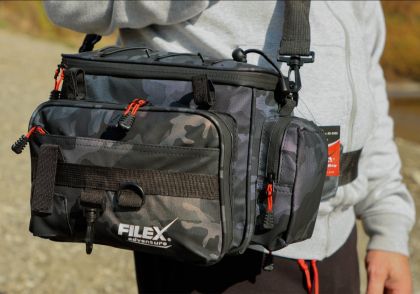 Чанта Filex ADVENTURE SPINNING BAG 
