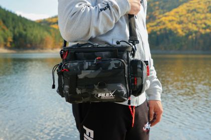 Чанта Filex ADVENTURE SPINNING BAG 