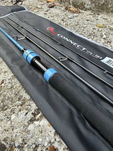 Спининг Fil Fishing CONNECT SPIN 1.83м/ 0.8-6гр