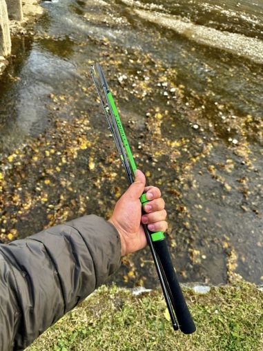 Спининг Fil Fishing CONNECT SPIN 1.83м/ 0.8-6гр