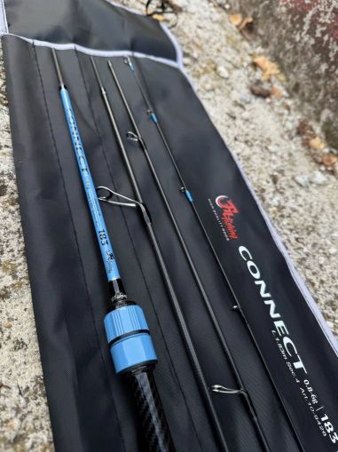 Спининг Fil Fishing CONNECT SPIN 1.98м/ 2-10гр