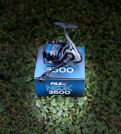Макара Filex NEOX 1500