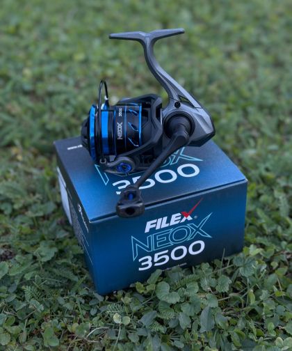 Макара Filex NEOX 2500