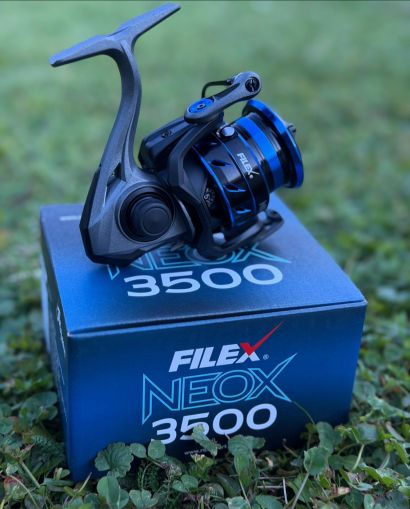 Макара Filex NEOX 2500