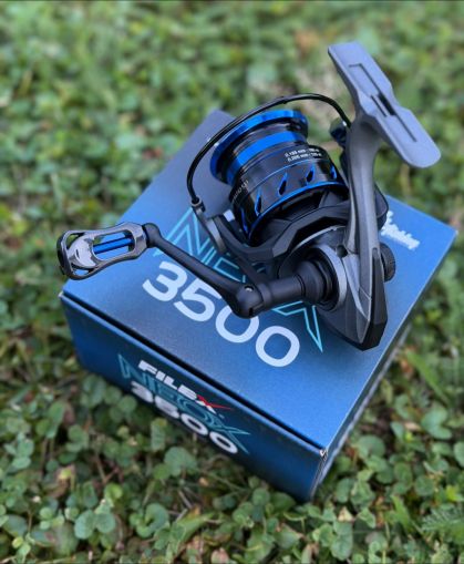 Макара Filex NEOX 2500