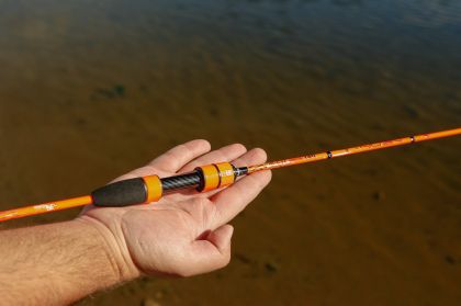 Спининг Fil Fishing NEON SPIN UL 1.65м/ 0.3-3гр