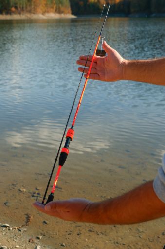 Спининг Fil Fishing NEON SPIN UL 1.65м/ 0.3-3гр