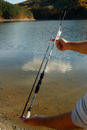 Спининг Fil Fishing RAIDER SPIN 2.65м/ 8-35гр