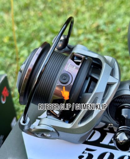 Макара Filex REXON FEEDER 5000