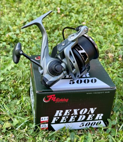 Макара Filex REXON FEEDER 6000