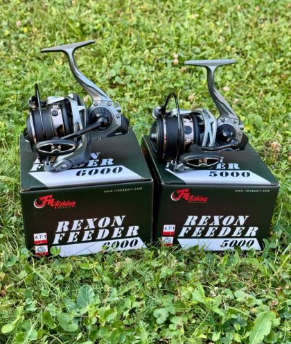 Макара Filex REXON FEEDER 6000