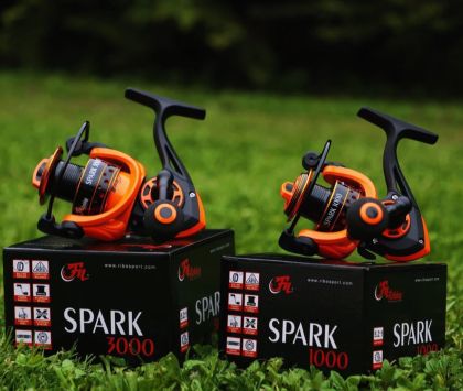 Макара Fil Fishing SPARK 3000