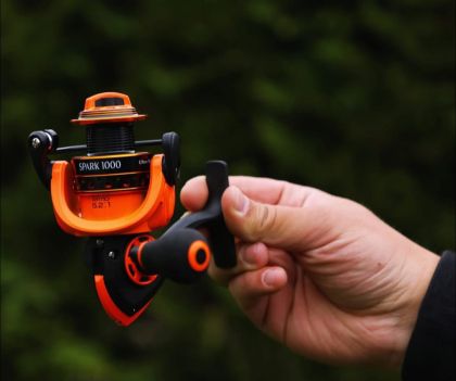 Макара Fil Fishing SPARK 1000