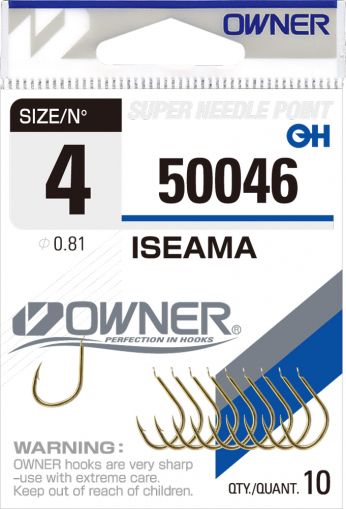 Куки Owner ISEAMA GOLD - 50046