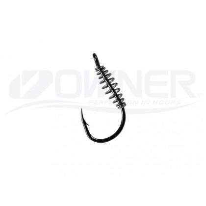 Куки Owner SPRING CHINU BLACK CHROME - 53125