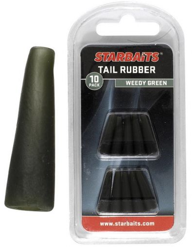 Конуси Starbaits TAIL RUBBERS