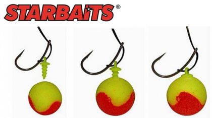 Винтове Starbaits POP-UP SCREWS