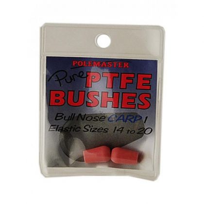 Втулки Drennan PTFE BULL NOSE BUSHES CARP