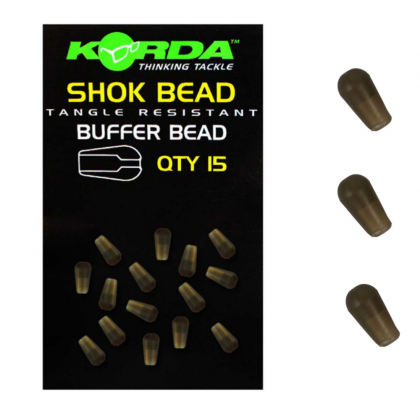 Буфери Korda SHOK BUFFER BEADS