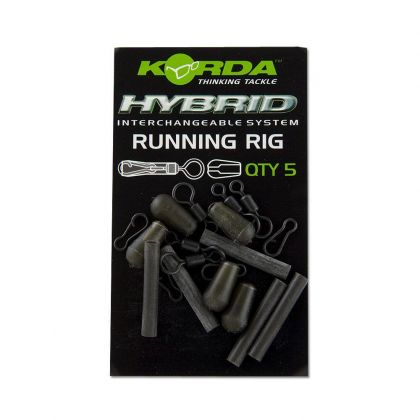 Комплект Korda RUNNING RIG