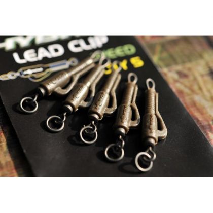 Клипсове Korda HYBRID LEAD CLIPS